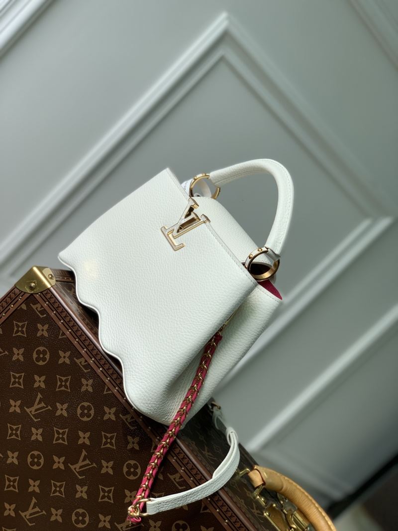 LV Capucines Bags